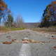 Illustration for article titled A Hike Down the Abandoned Pennsylvania Turnpike